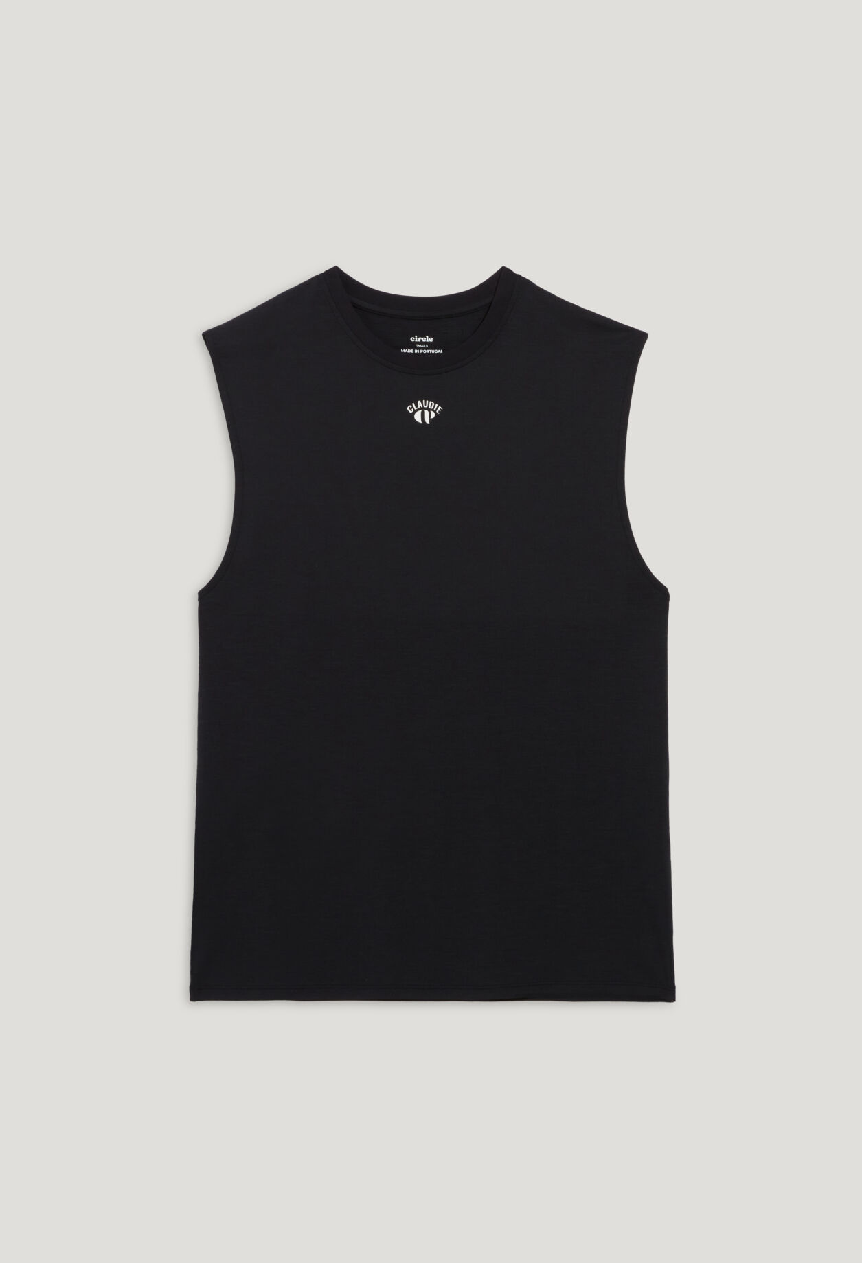 D&eacute;bardeur noir Claudie x Circle