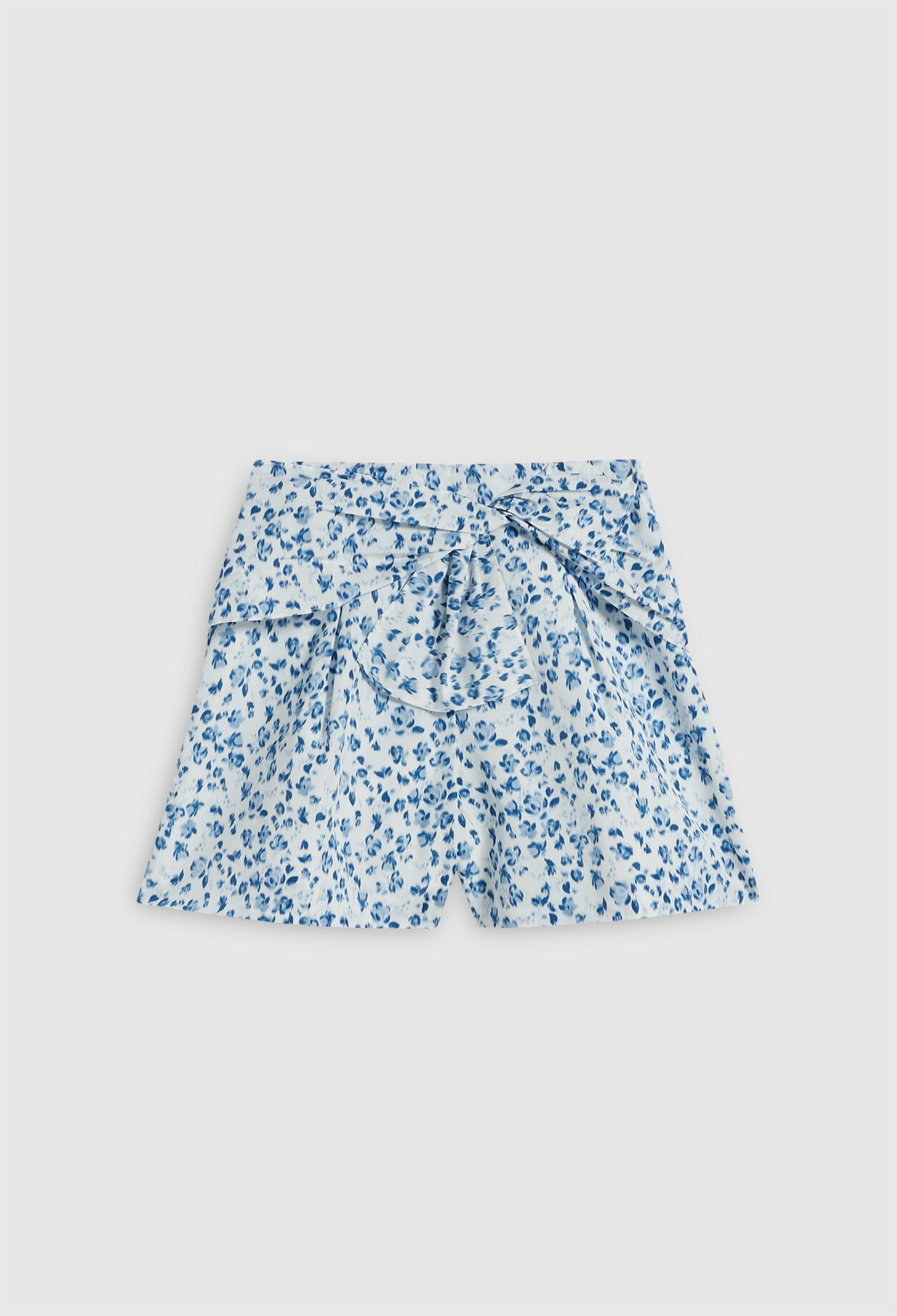 Short imprimé