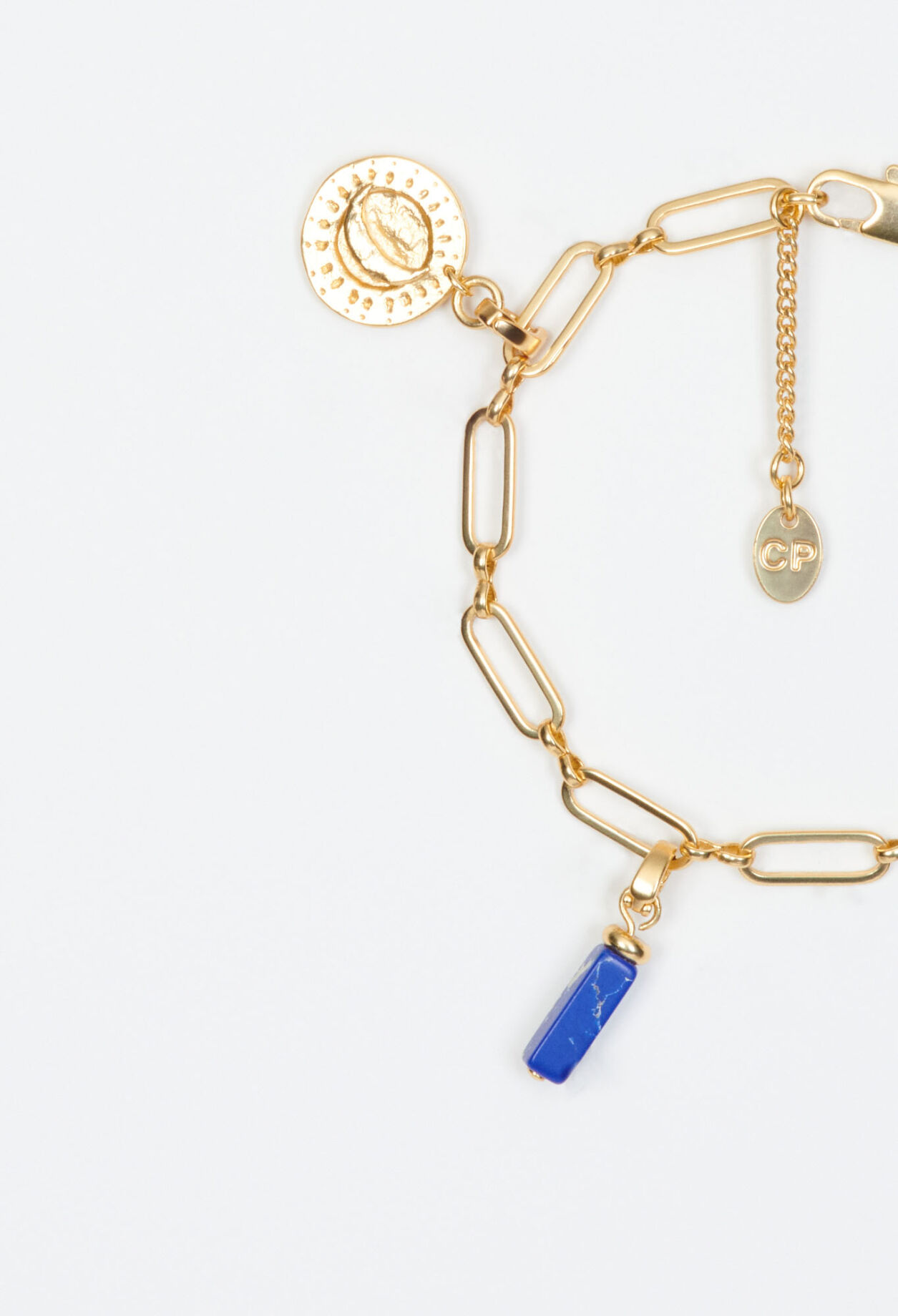 Set de trois charms