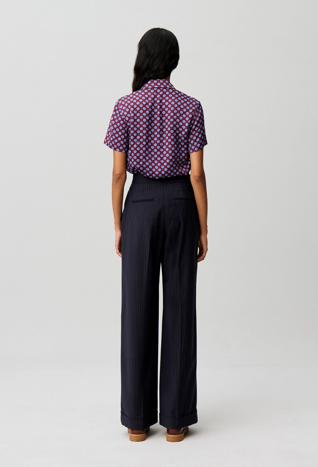 Pantalon tailleur