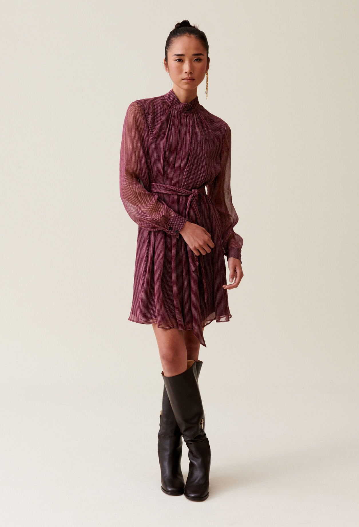 Robes claudie pierlot soldes on sale