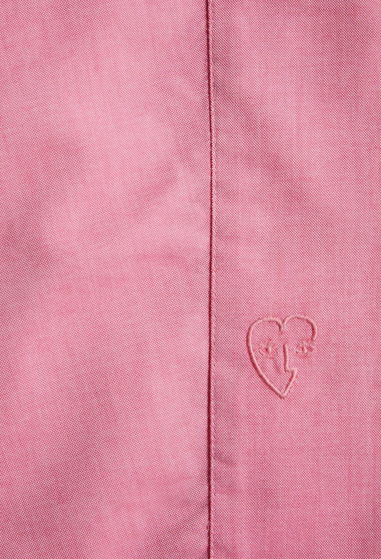 Chemise à manches longues