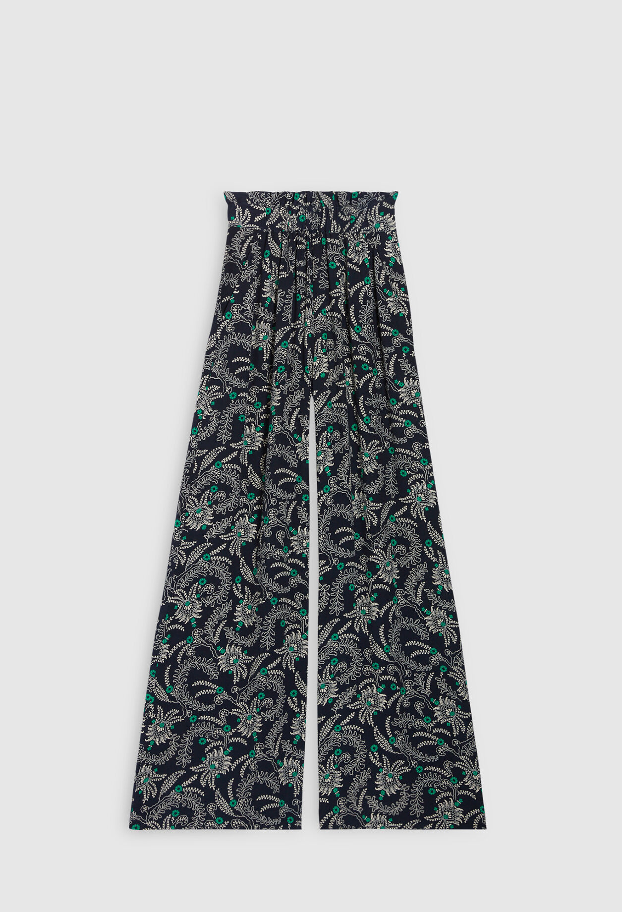 Pantalon imprimé