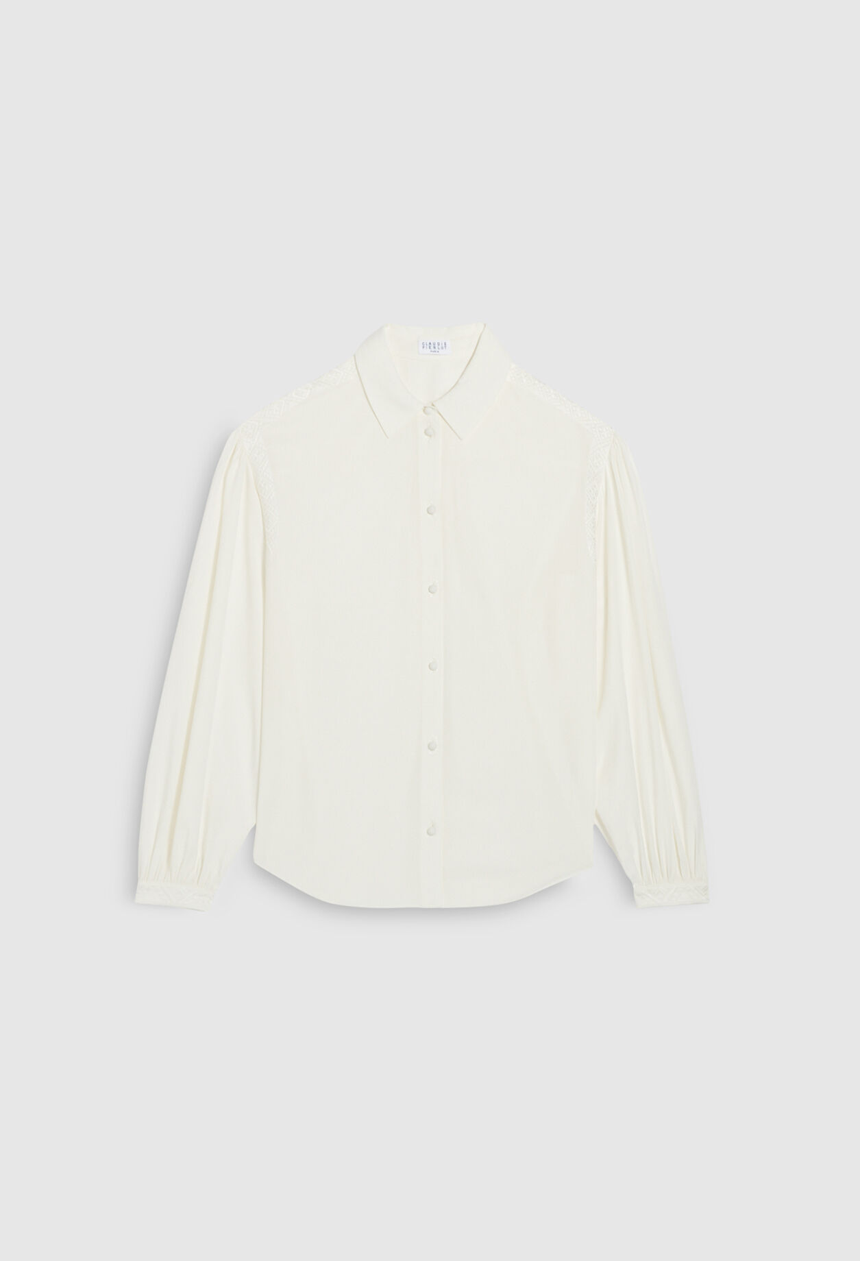 Chemise oversize