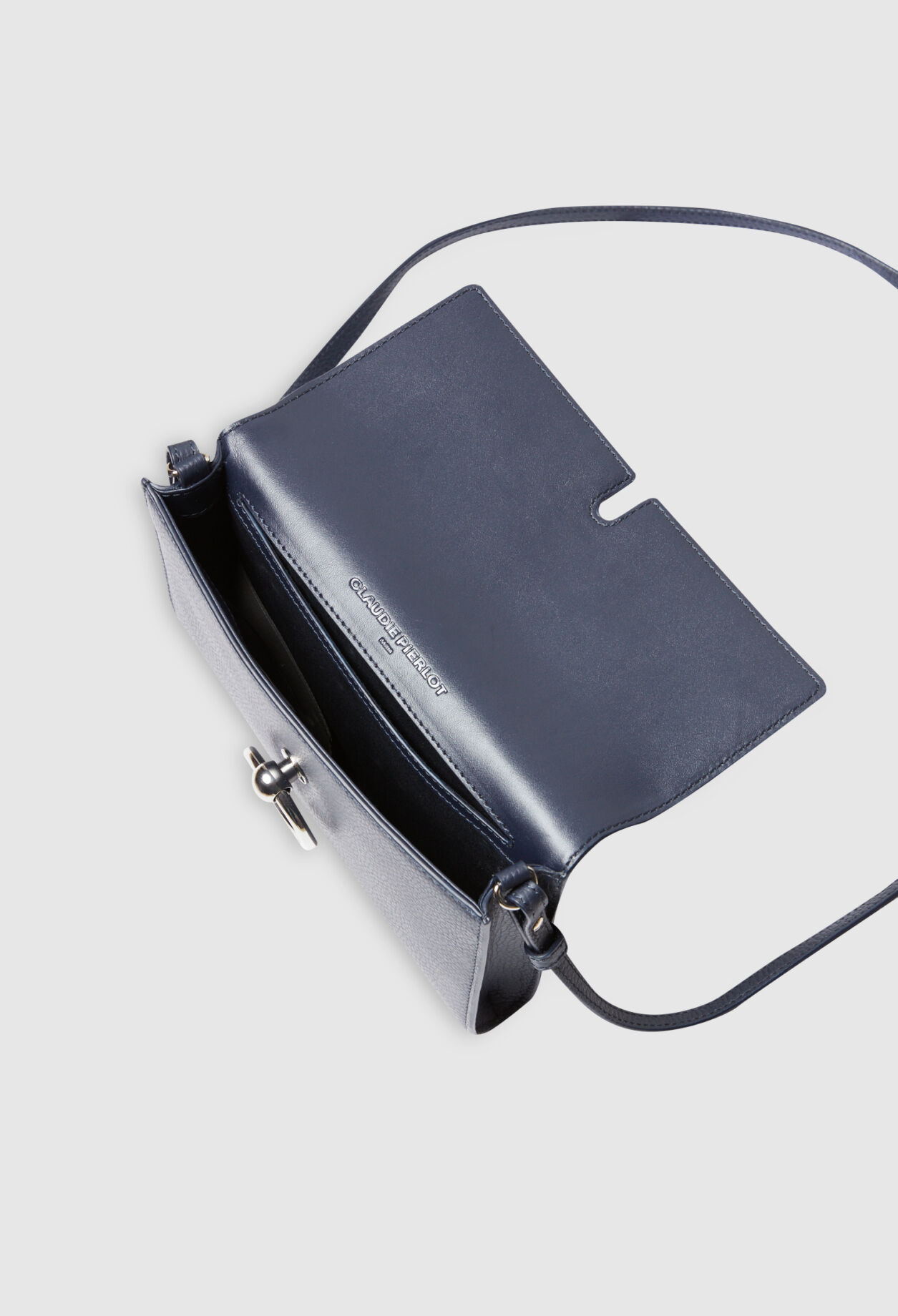 Pochette Anouck cuir