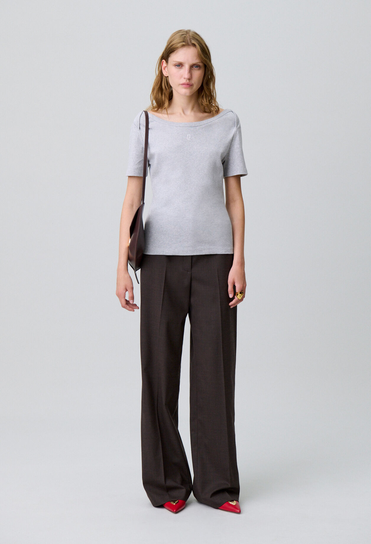 T-shirt coton