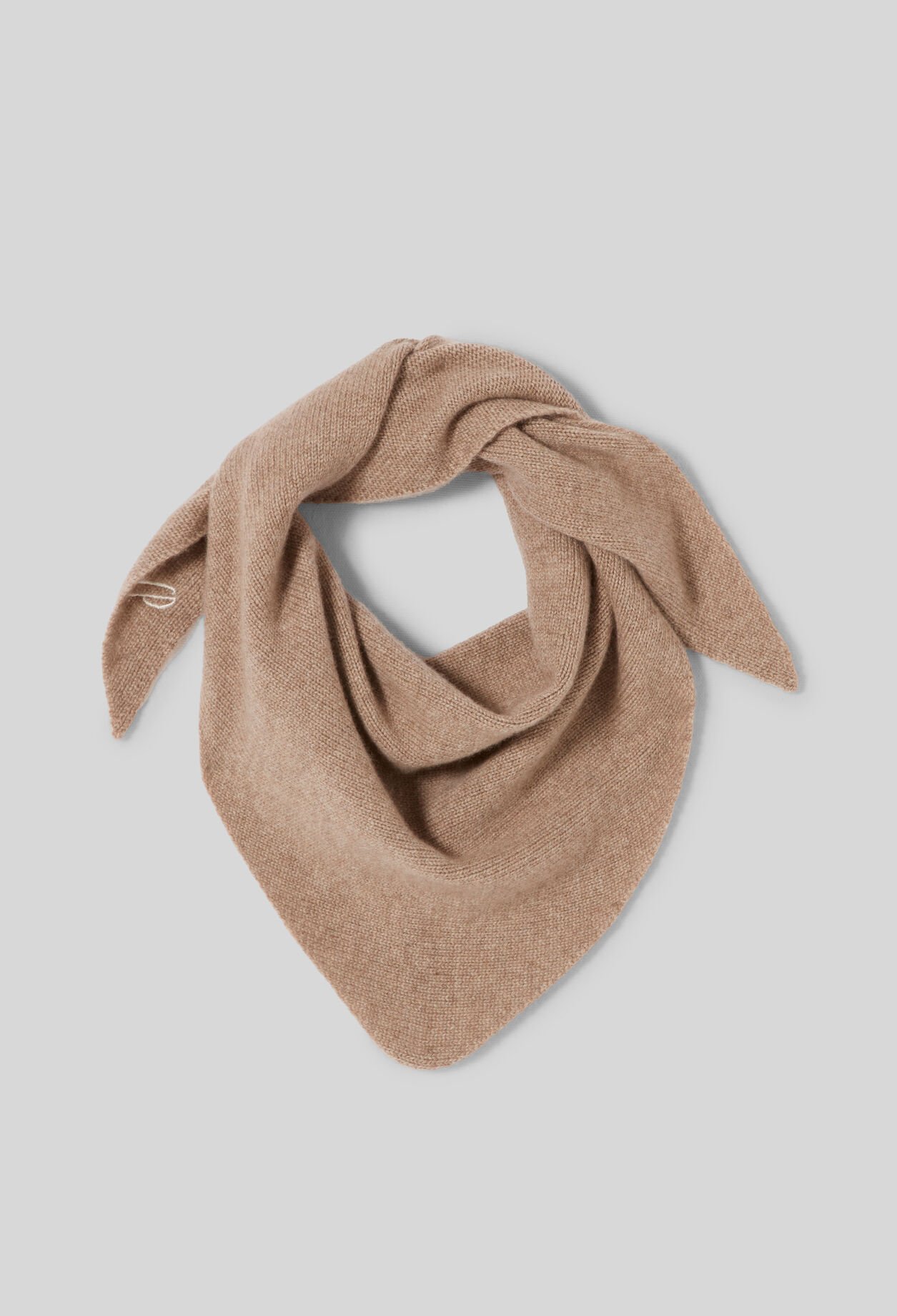 Foulard laine et cachemire