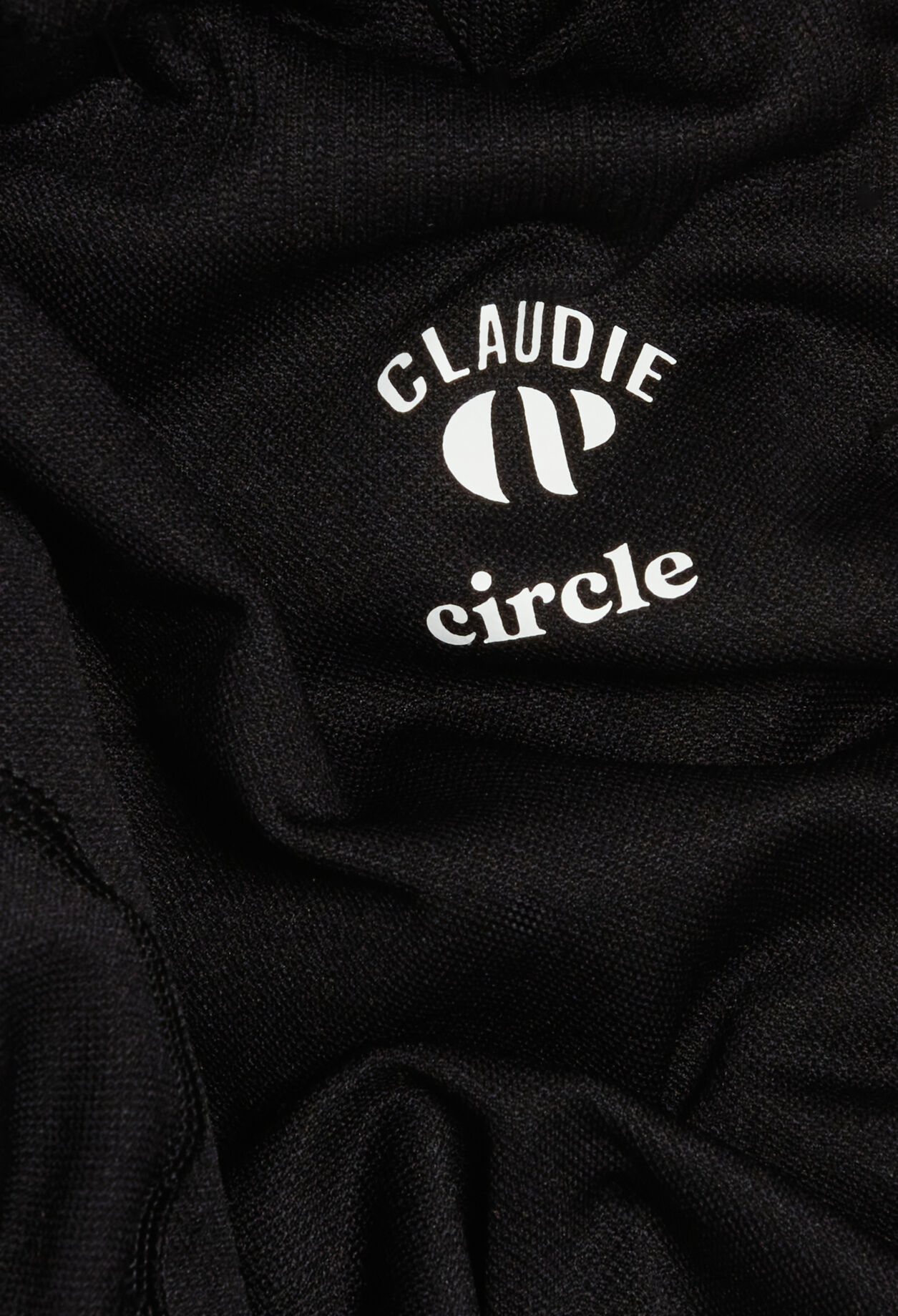 Legging de sport noir Claudie x Circle
