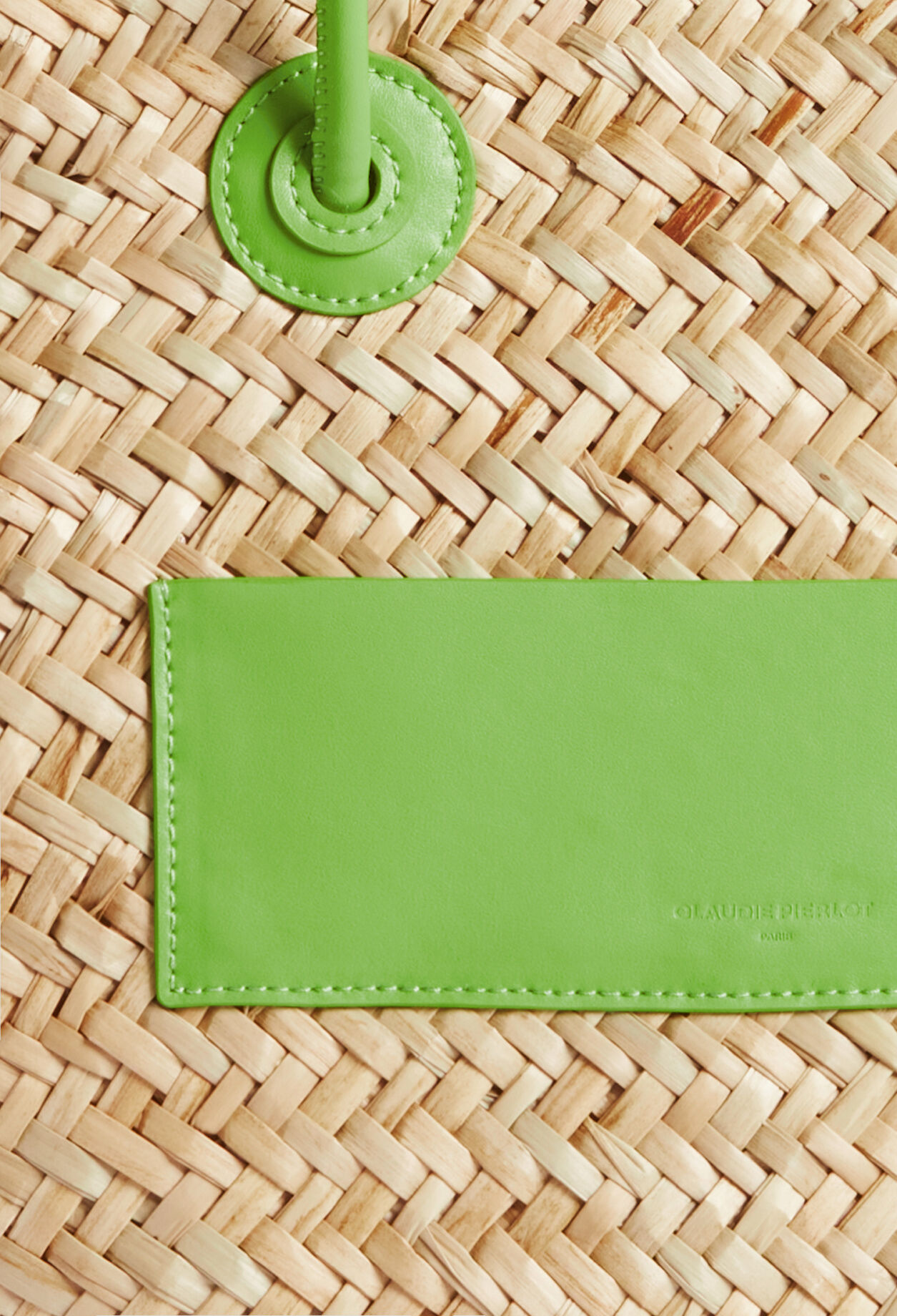 Panier moyen paille