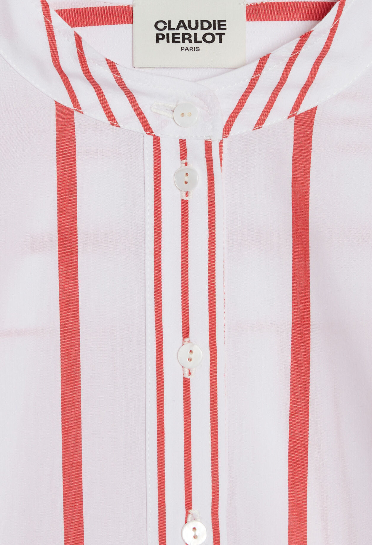 Blouse rayures