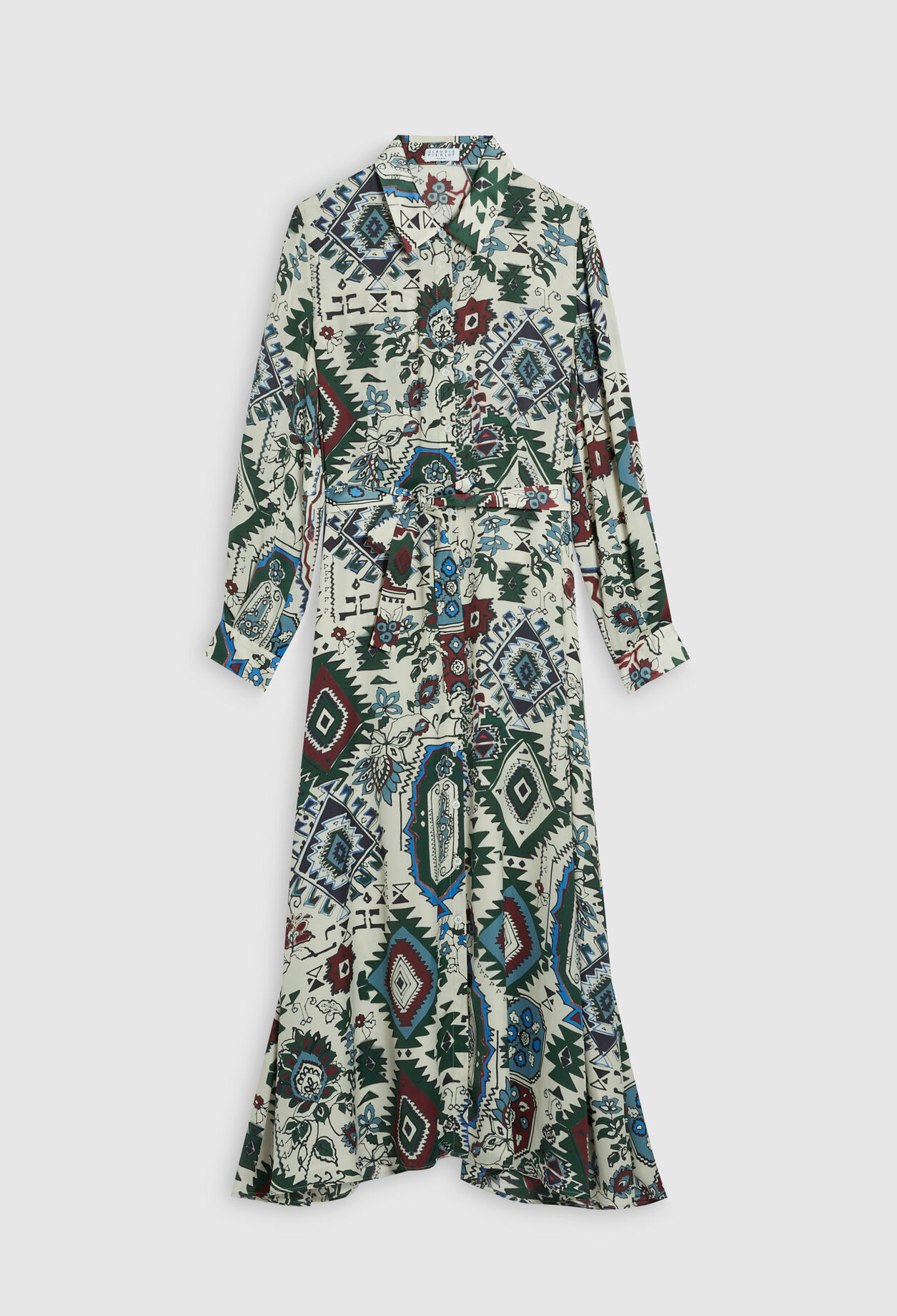 Robe longue