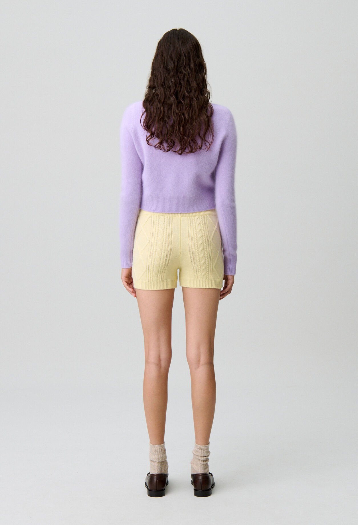 Short maille court