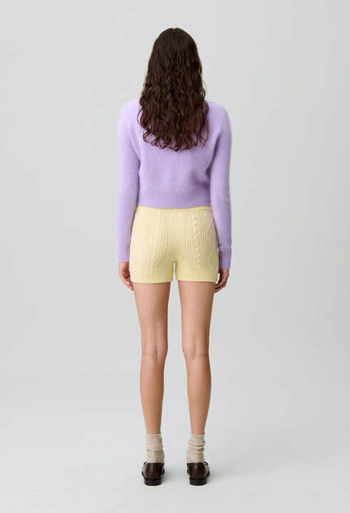 Short maille court