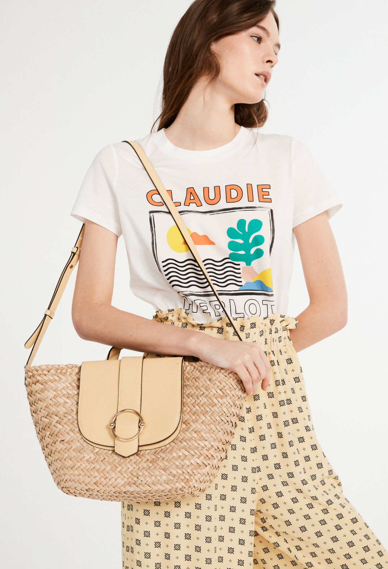 Panier en osier