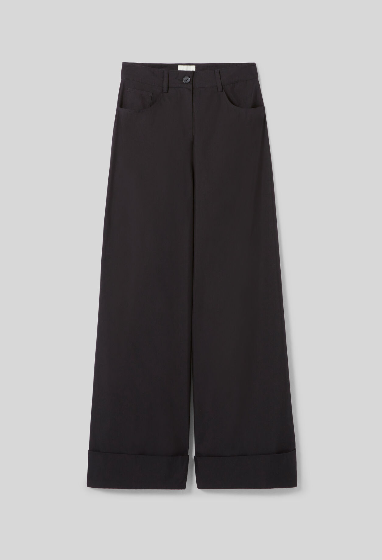 Pantalon large