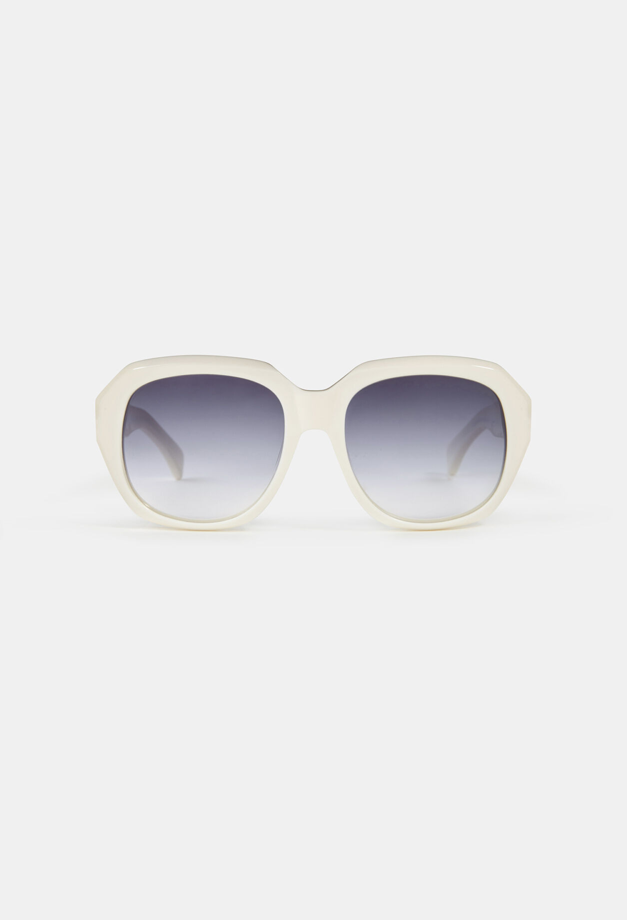 Lunettes de soleil carrées Claudie