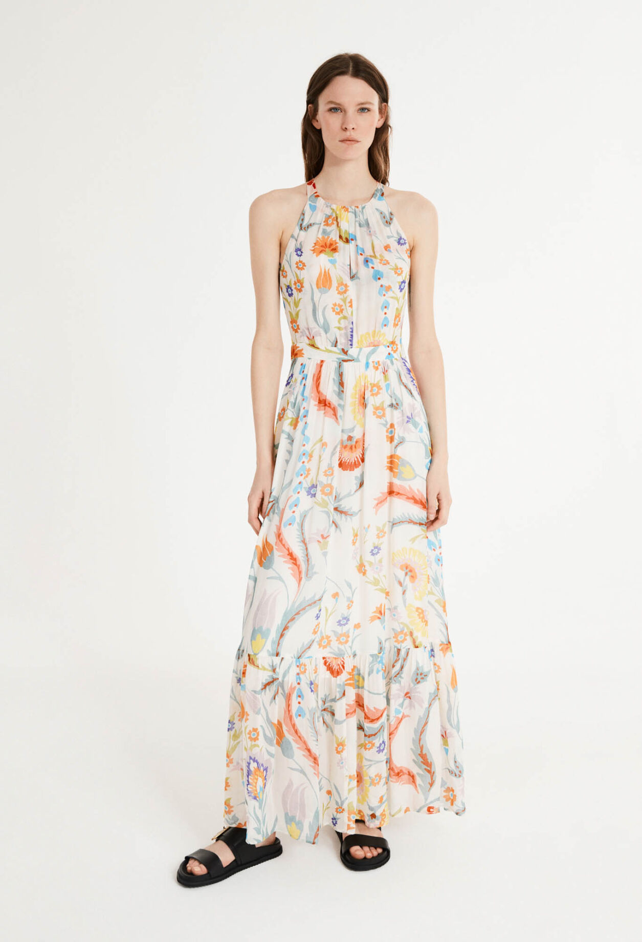 Robe longue