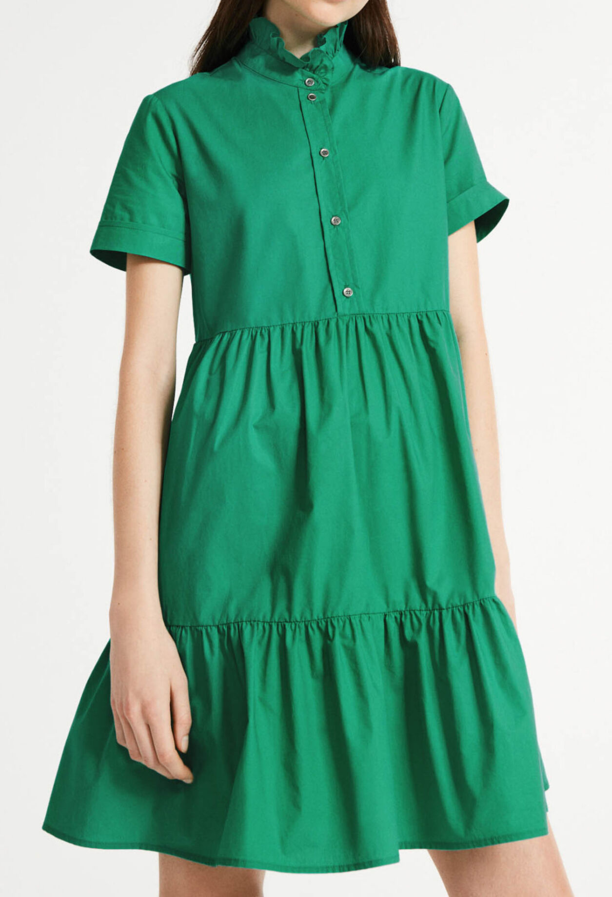 Robe courte