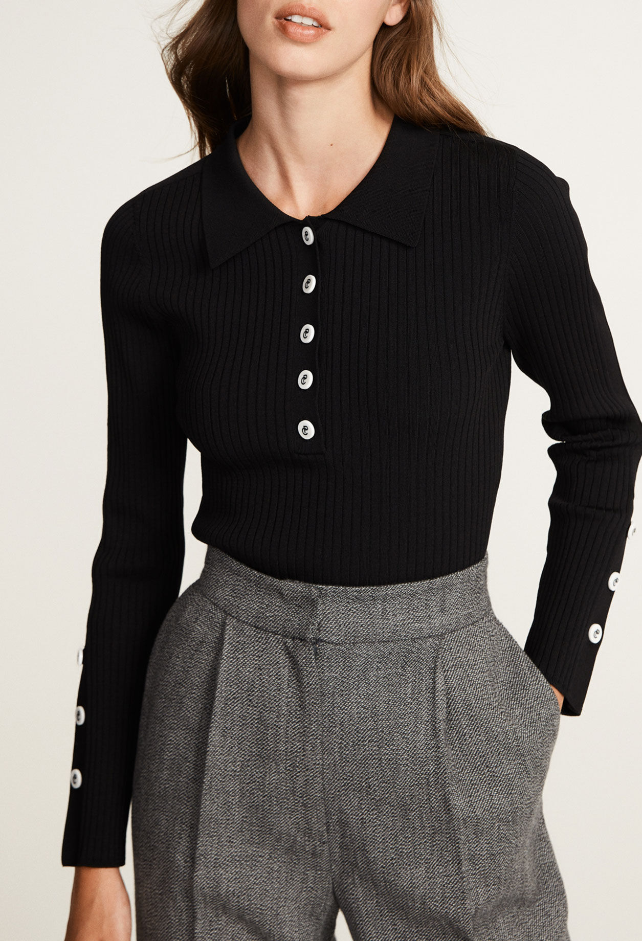 Pull polo