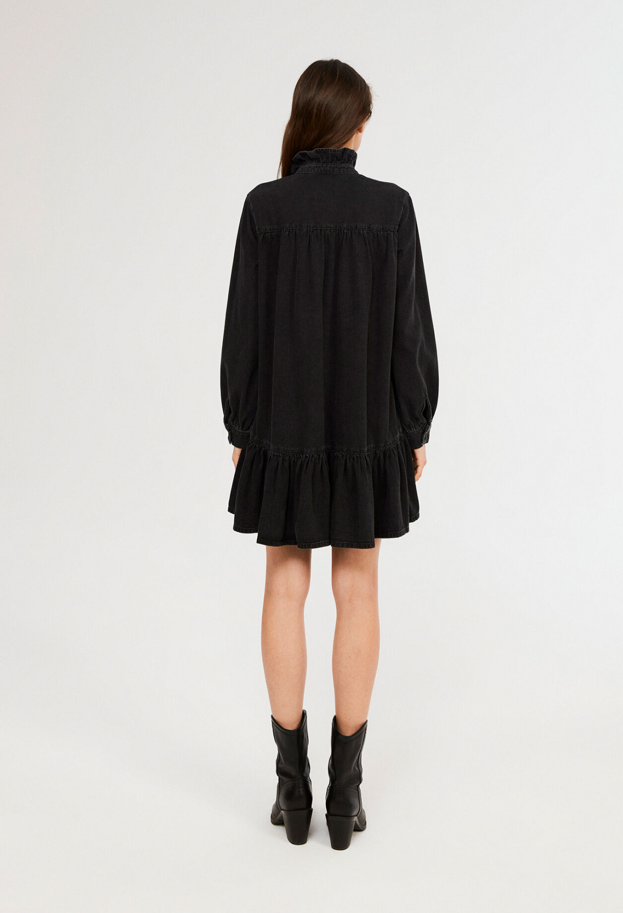 Robe en toile