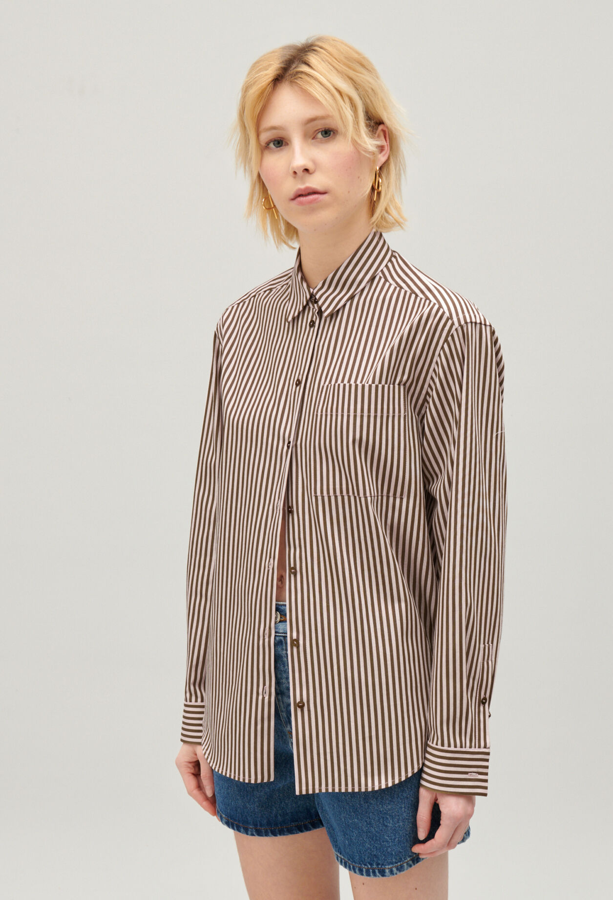 Claudie pierlot chemisier outlet