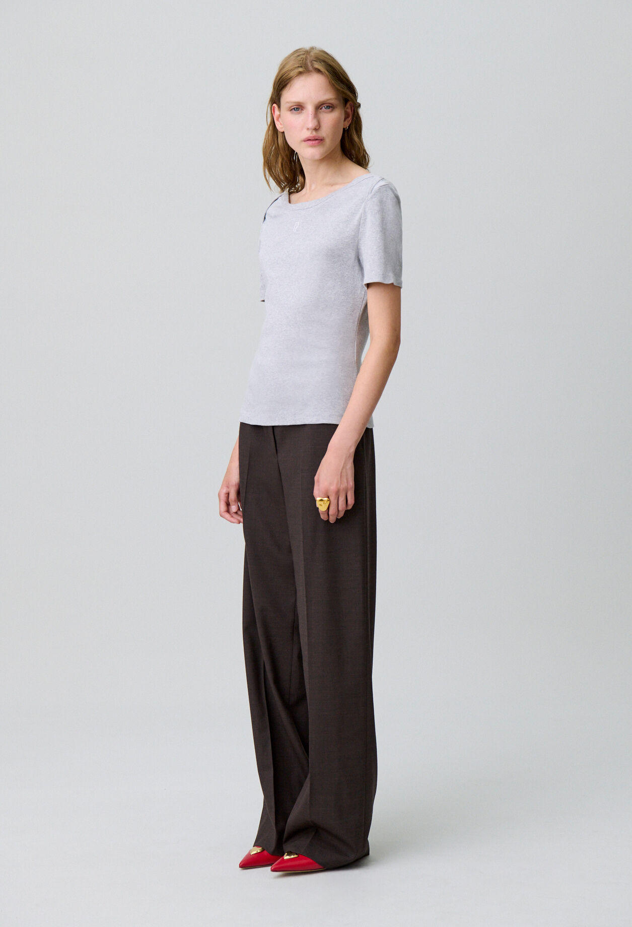 T-shirt coton