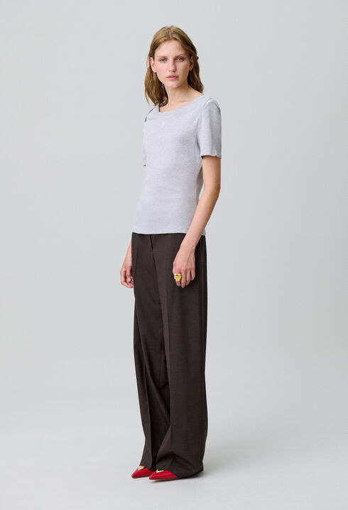 T-shirt coton