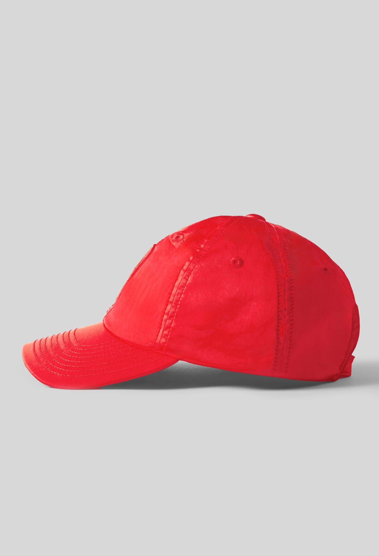 Casquette broderie monogramme CP