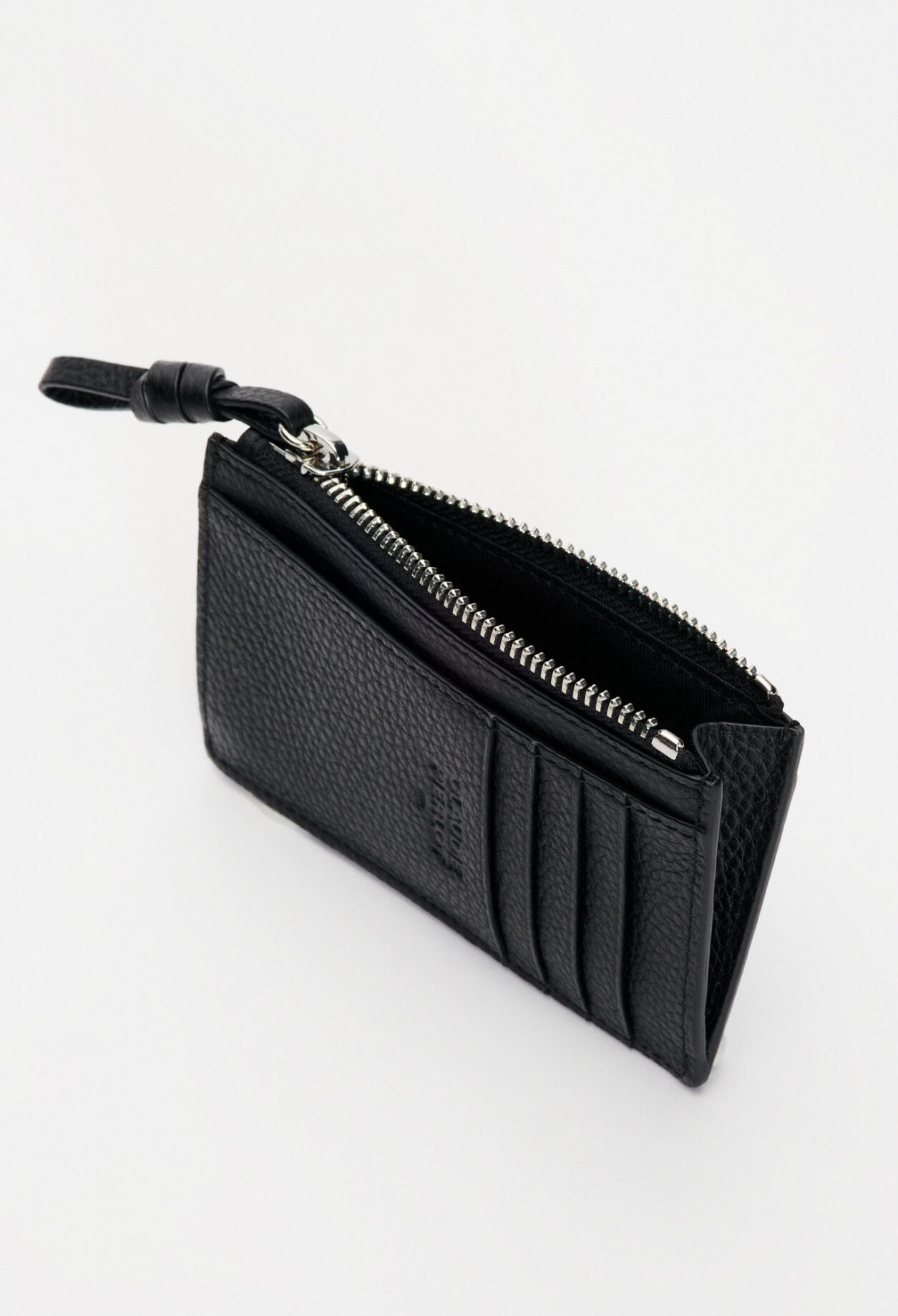 Porte-cartes en cuir