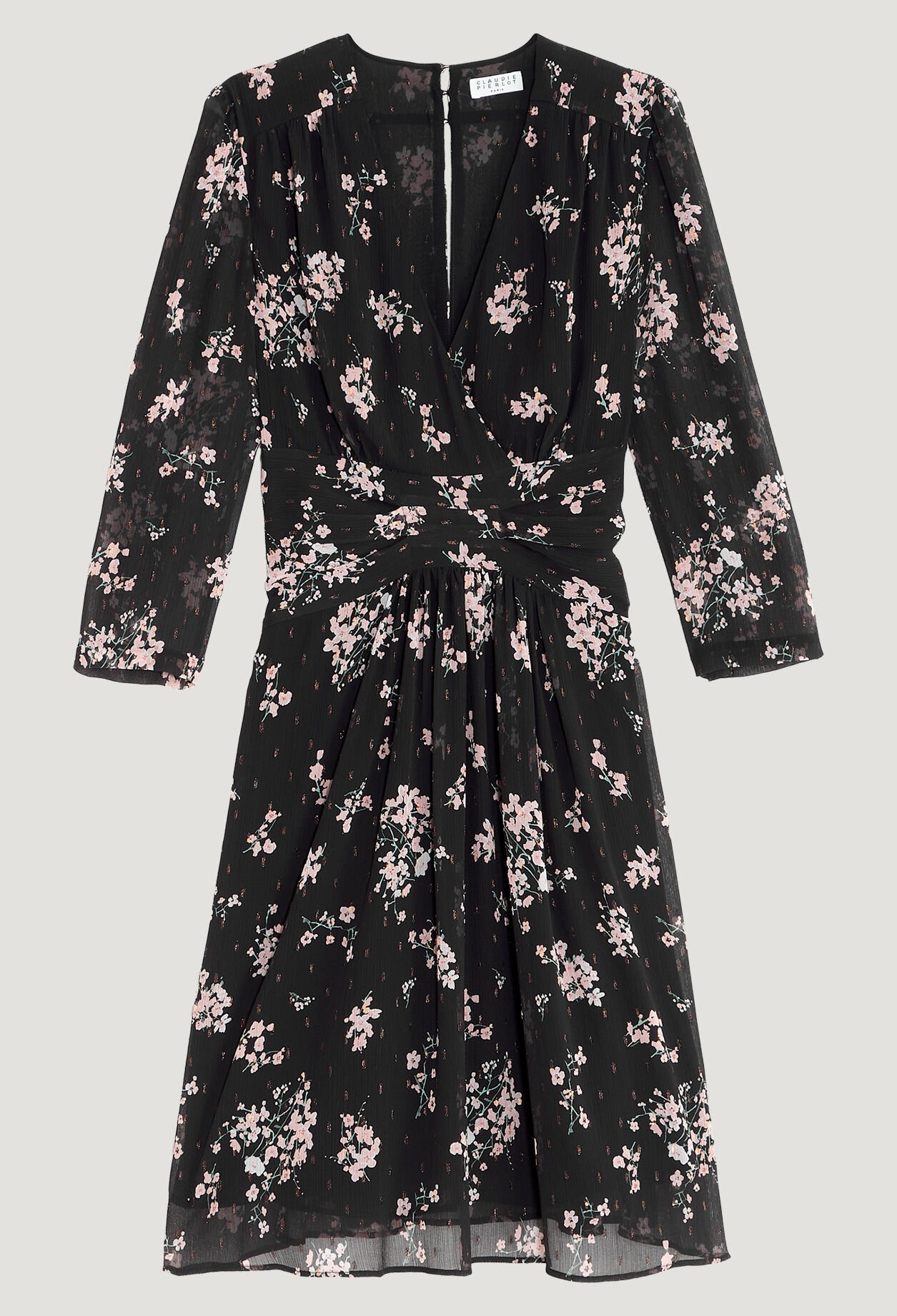 Robe nouée