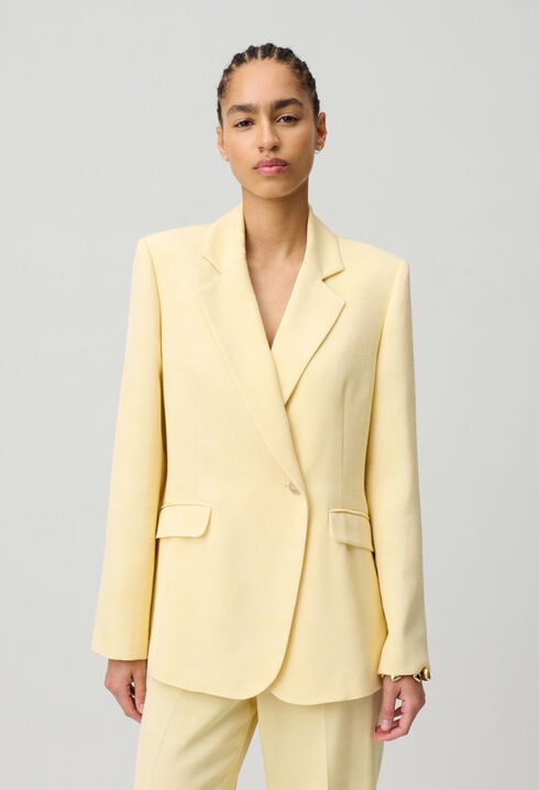 Veste de tailleur