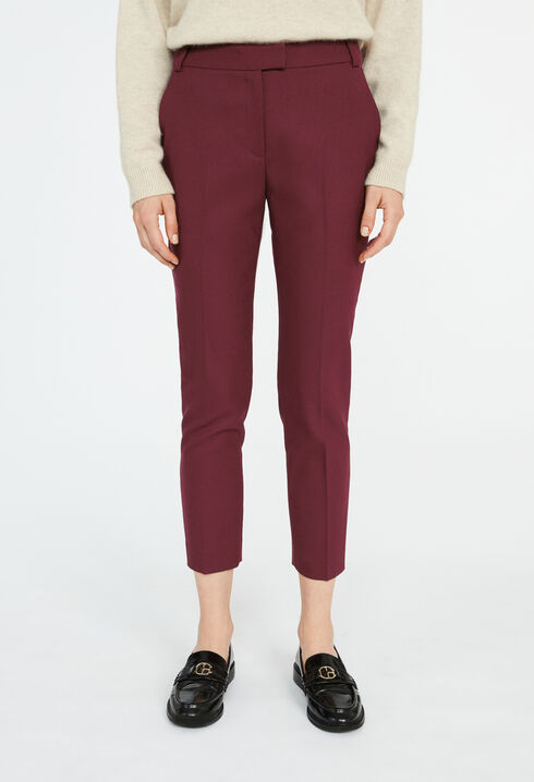 Pantalon tailleur