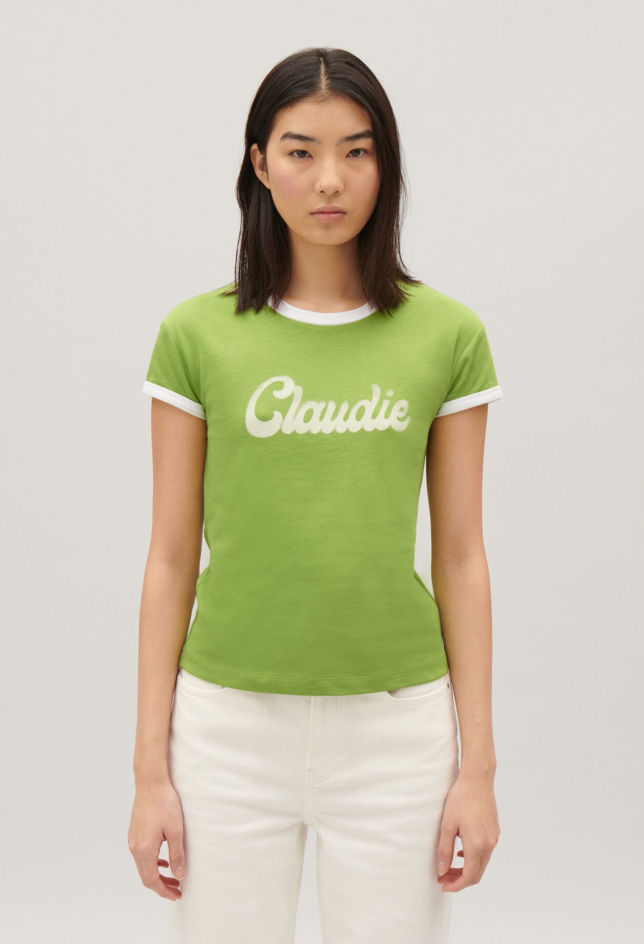 T-shirt Claudie