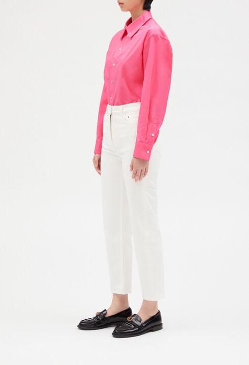 Chemise coton