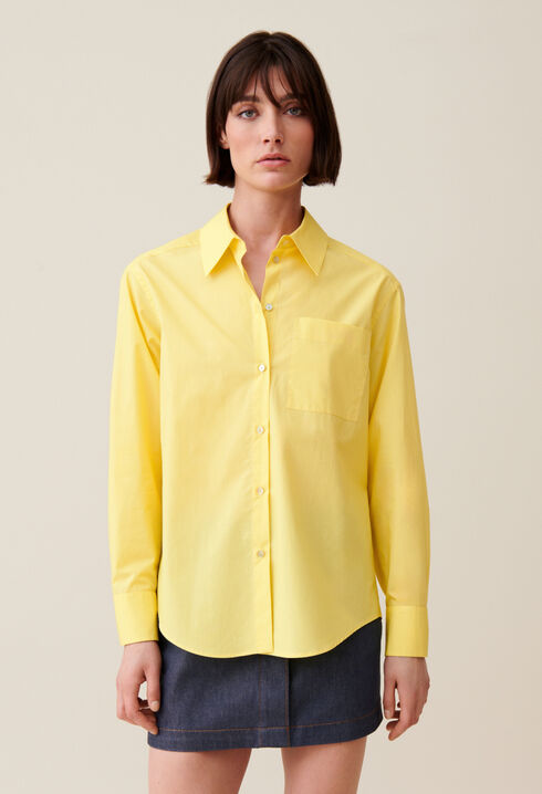 Chemise boutonnée