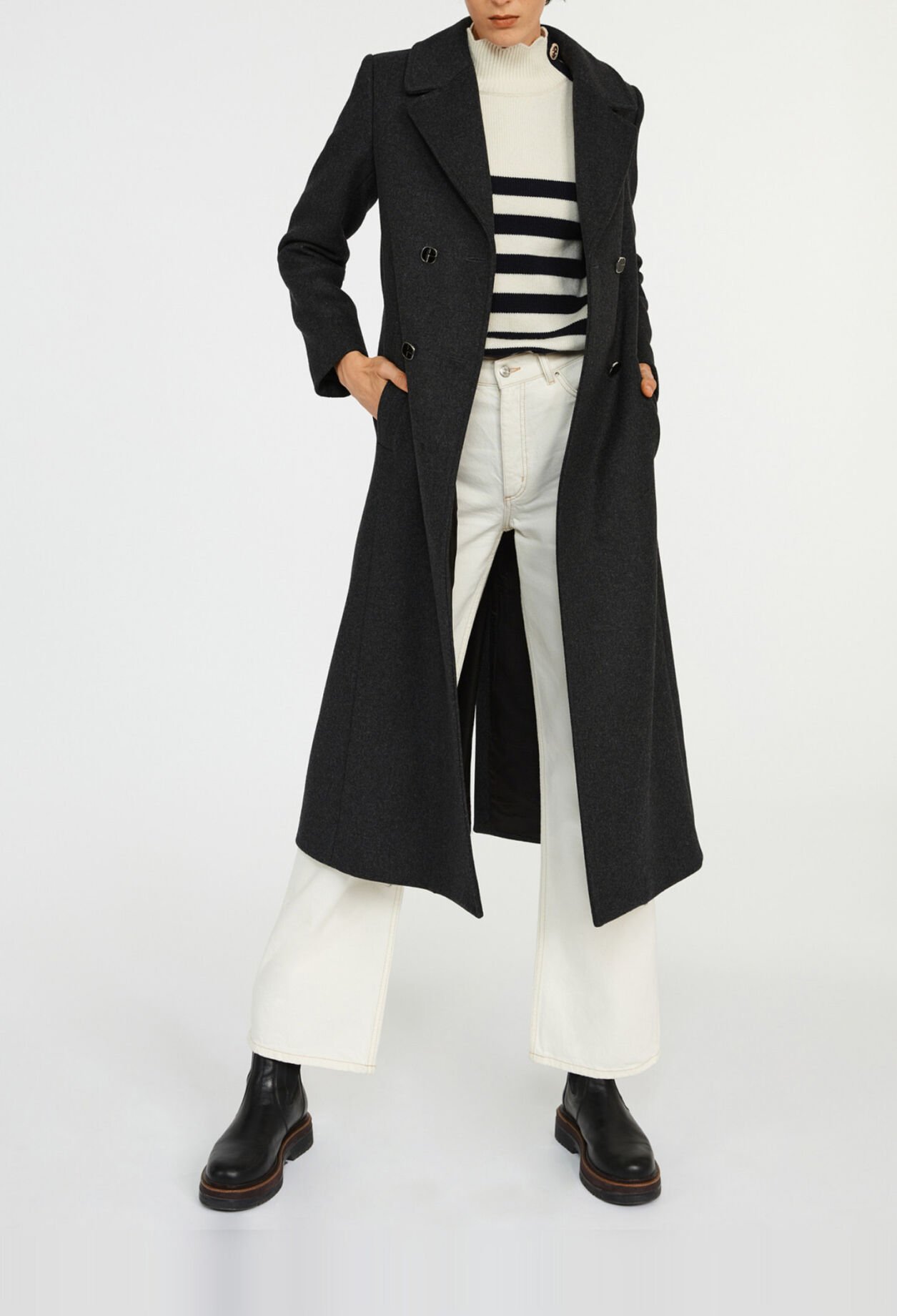 Manteau long