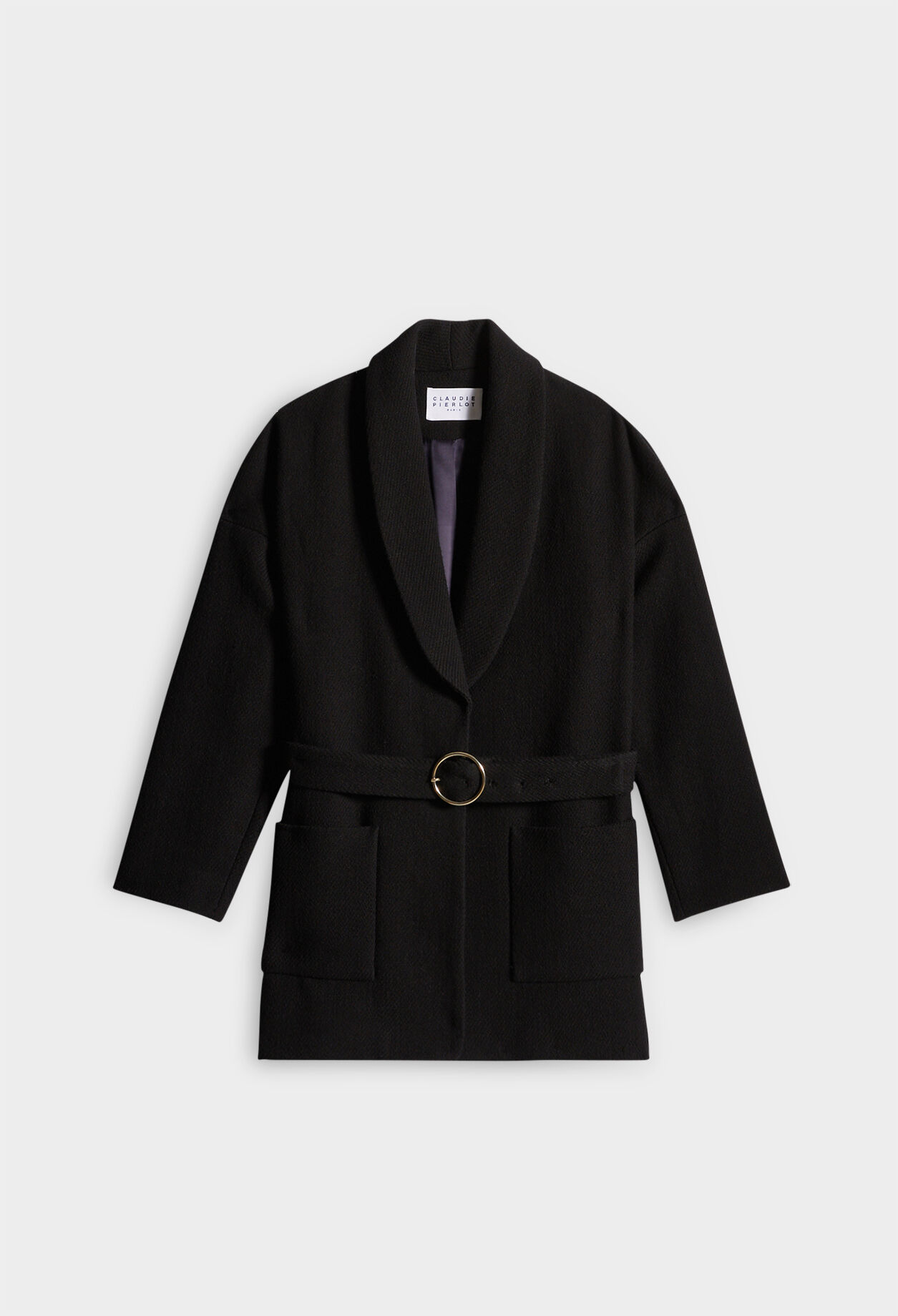 Manteau court