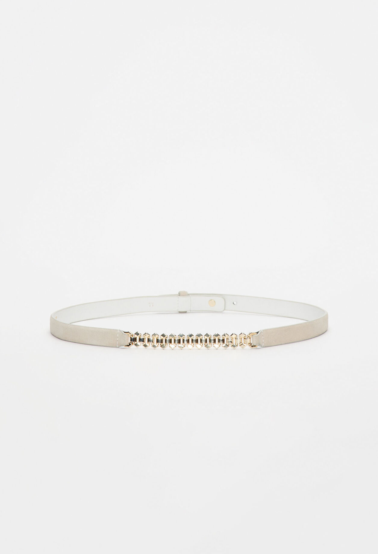 Ceinture en cuir
