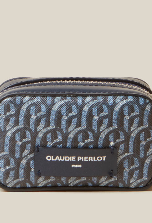Distributeur sacs chien monogramme CP