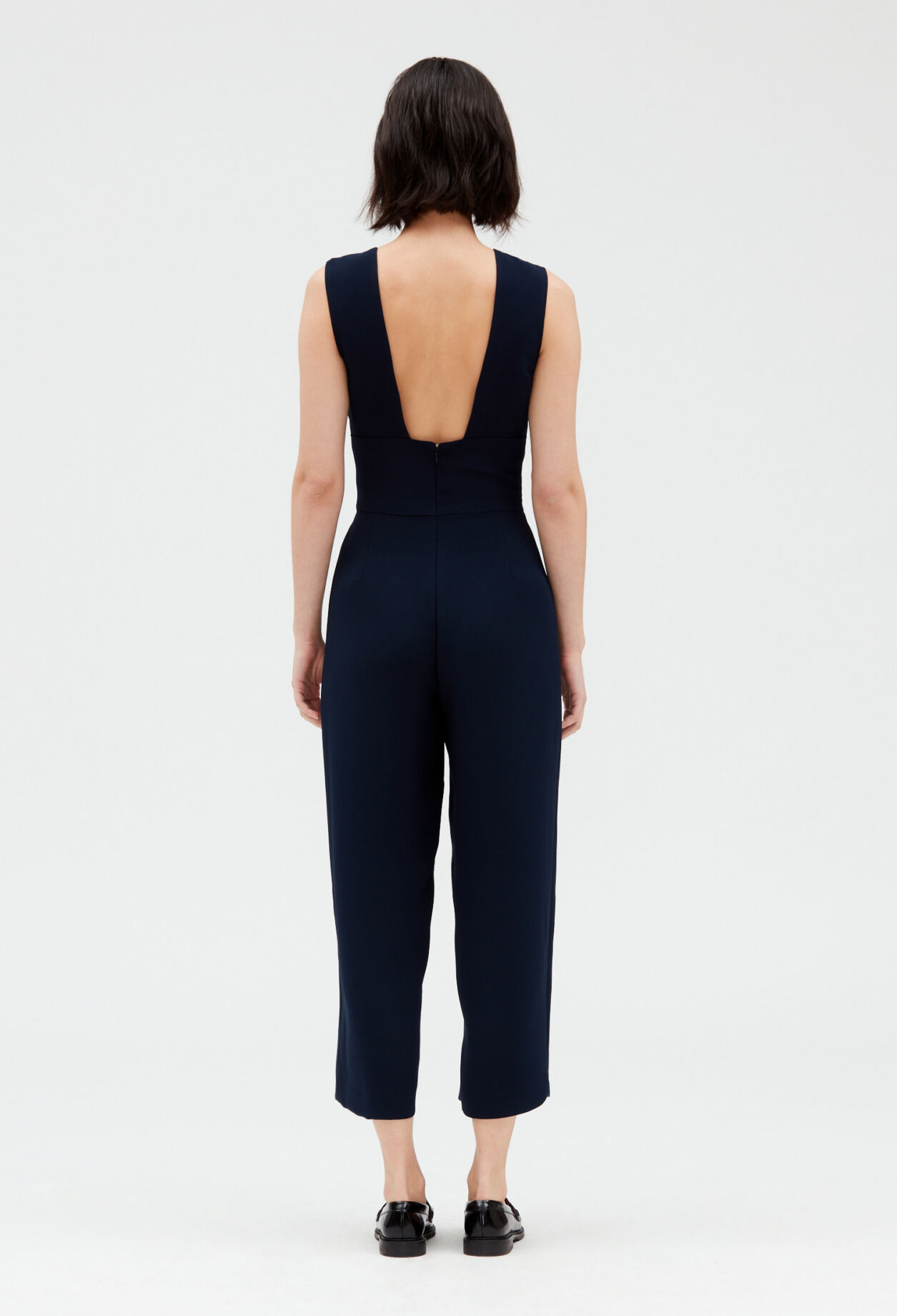 Combinaison pantalon marine
