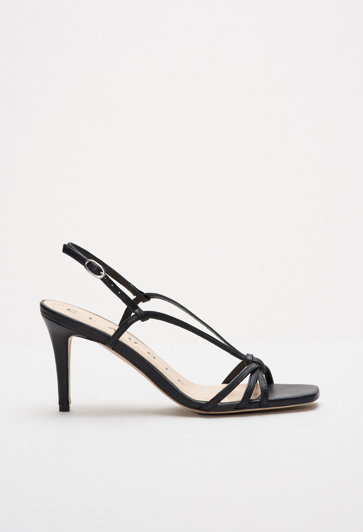 Sandales a talons