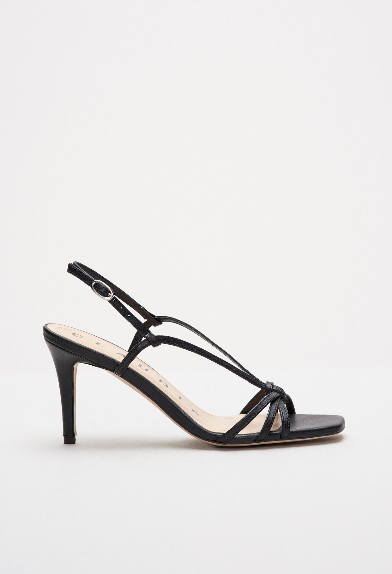 Sandales à talons