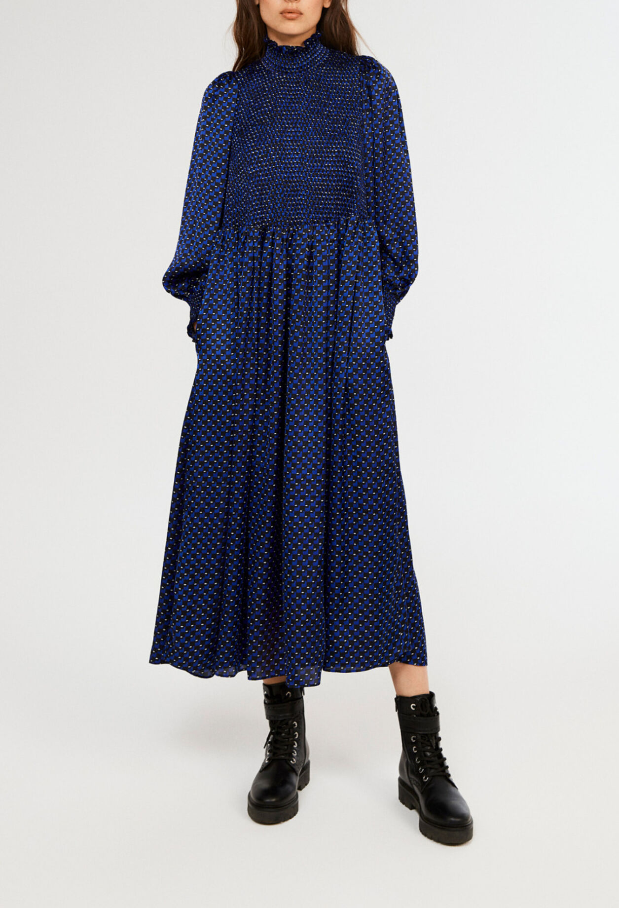 Robe longue