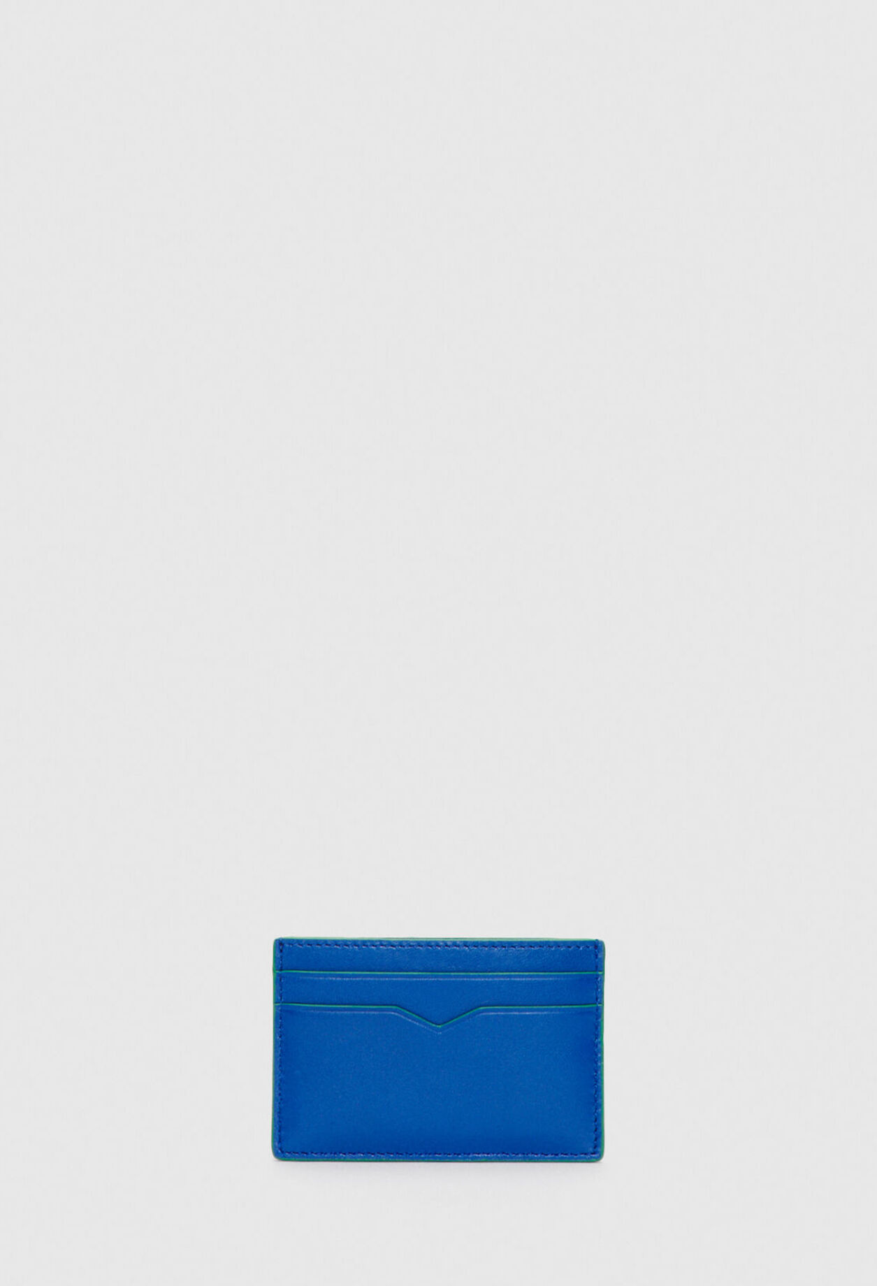 Porte-cartes en cuir