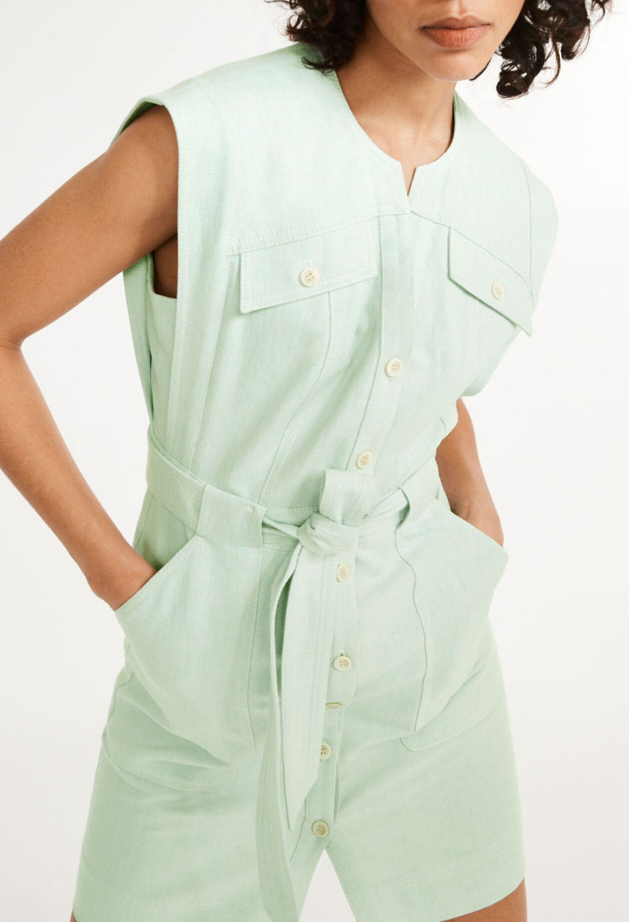 Robe pastel