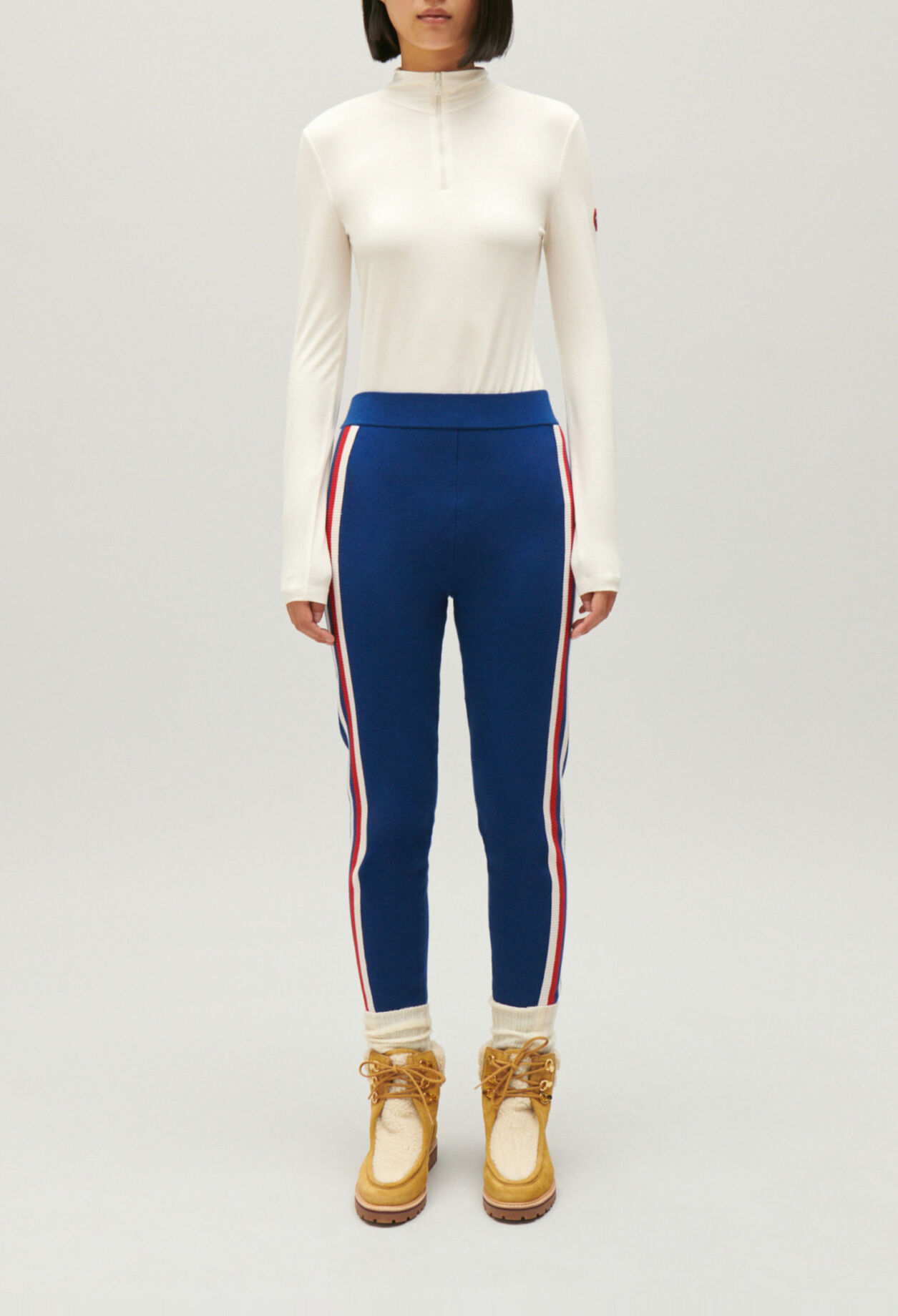 Legging maille