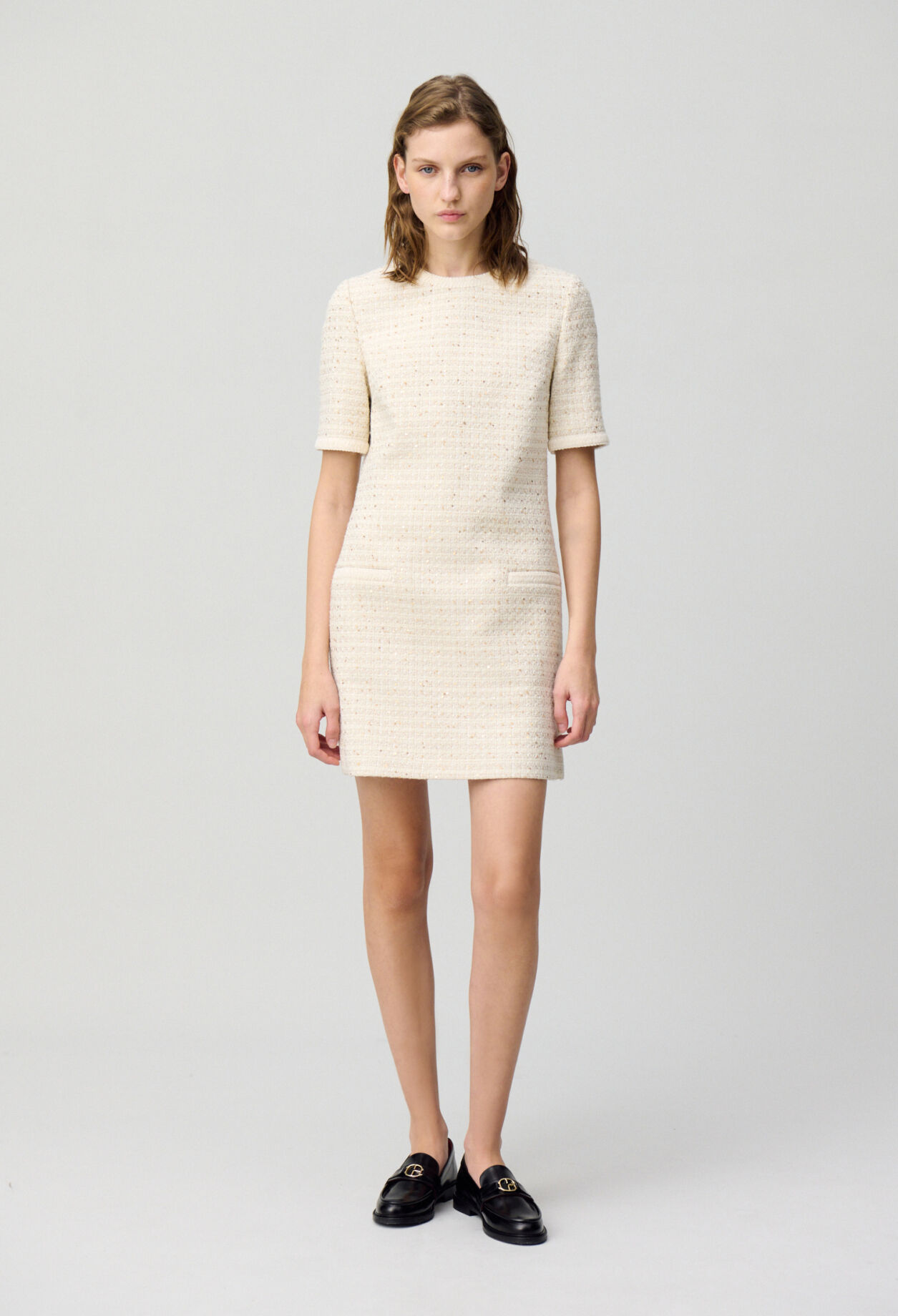Robe ceremonie claudie pierlot outlet