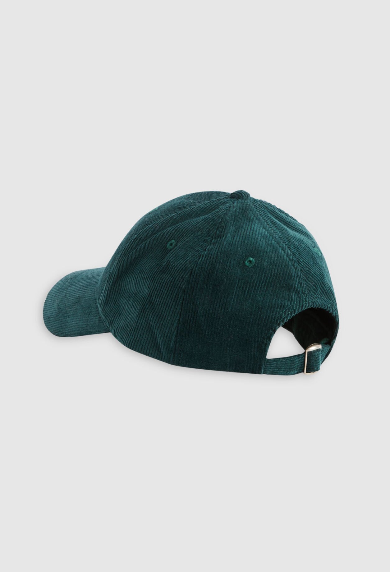 Casquette velours