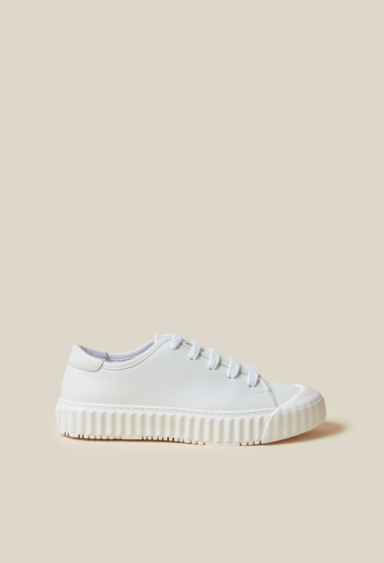 Cos canvas sneakers online
