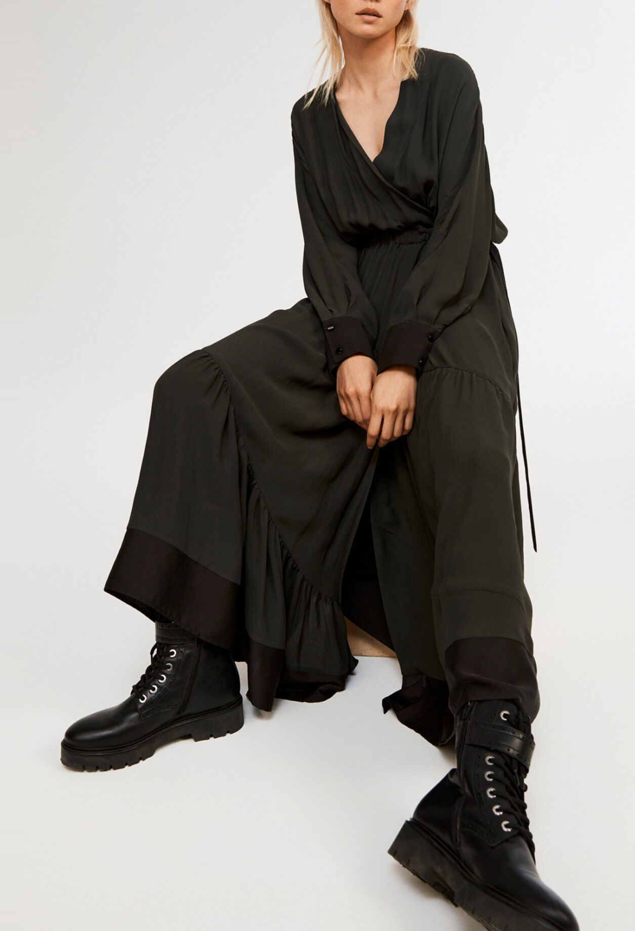 Robe longue